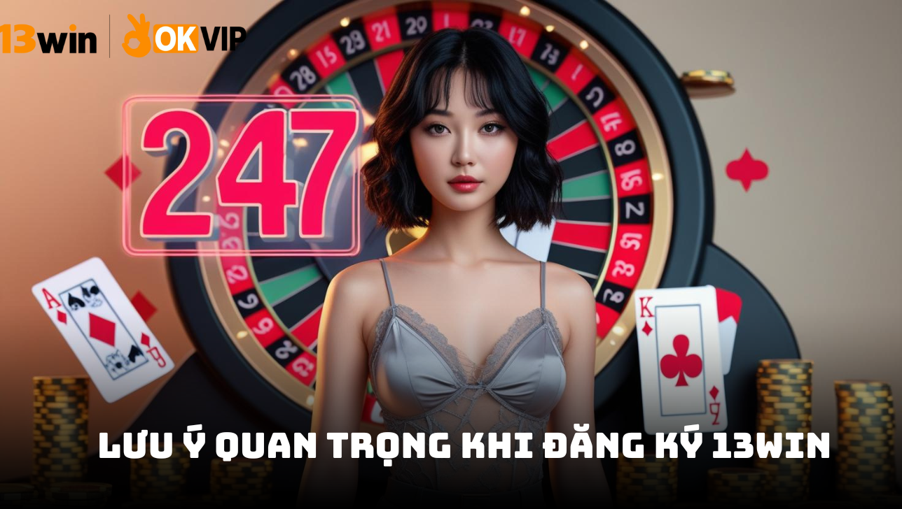 Hướng dẫn chi tiết đăng ký 13win cho tân thủ 3 Những lưu ý quan trọng khi đăng ký 13win