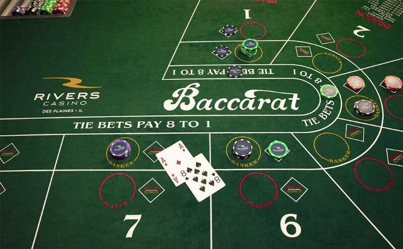 Baccarat 13WIN - Game trí tuệ cho người biết tính xác suất 1 Baccarat 13win - Hướng dẫn chơi và chiến lược giúp tăng tỷ lệ thắng