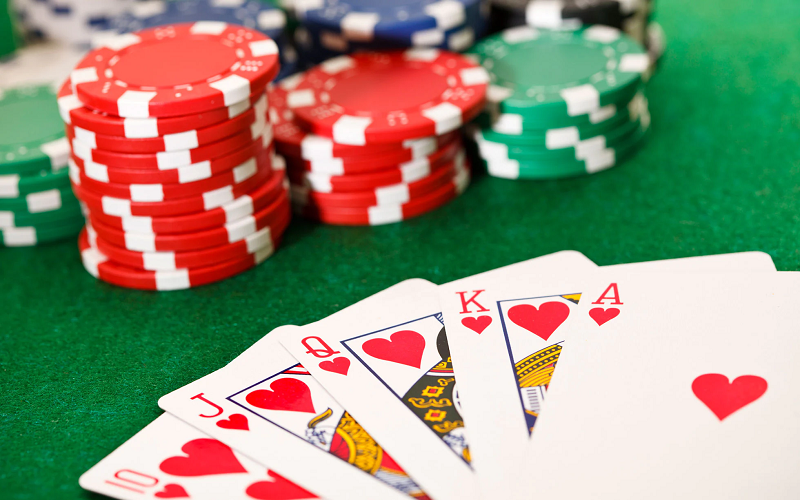 Hướng dẫn cách chơi Poker 13Win như cao thủ cá cược 2 Luật chơi trong poker 13win